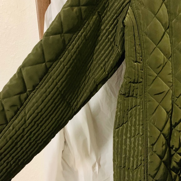 New Authentic Michael Kors Quilted Jacket - Picture 4 of 8